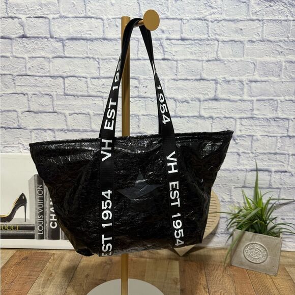 Vintage Havana VH Star tote shoulder bag - Picture 1 of 12